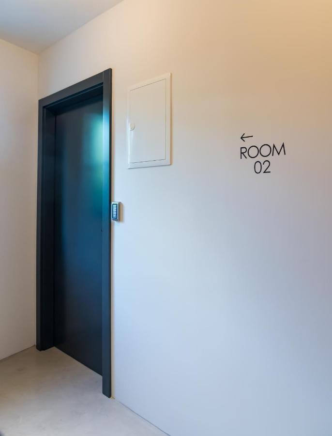 Kushin Rooms ספליט מראה חיצוני תמונה